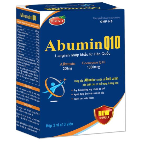 Abumin Q10