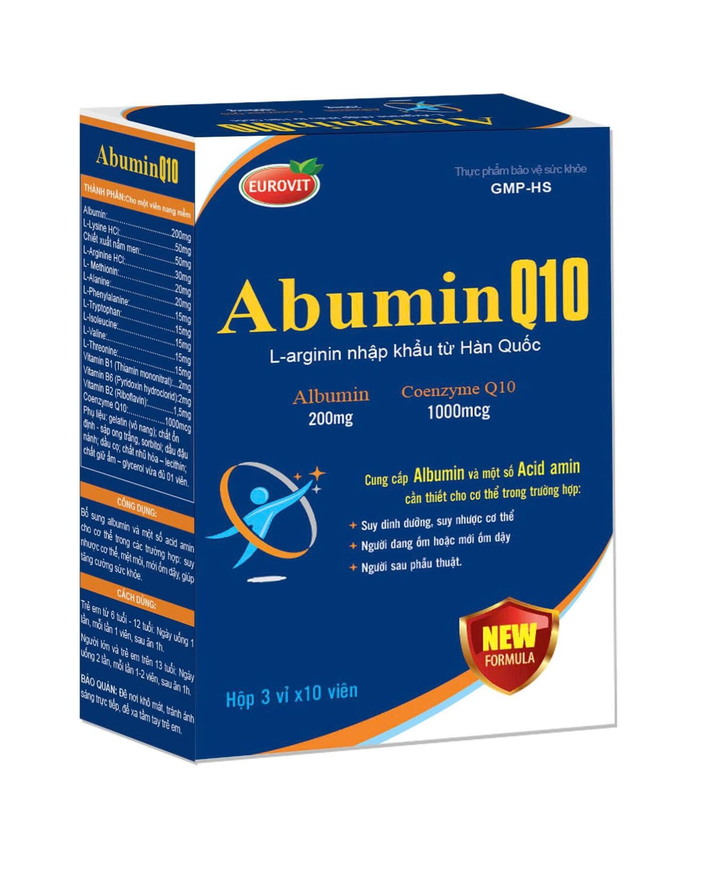 Abumin Q10