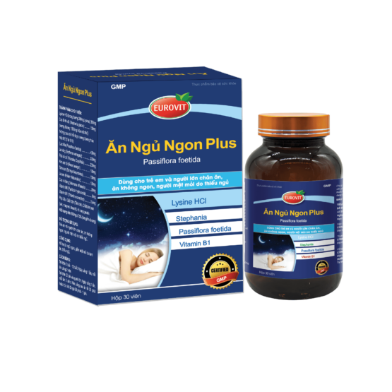 ăn ngủ ngon plus