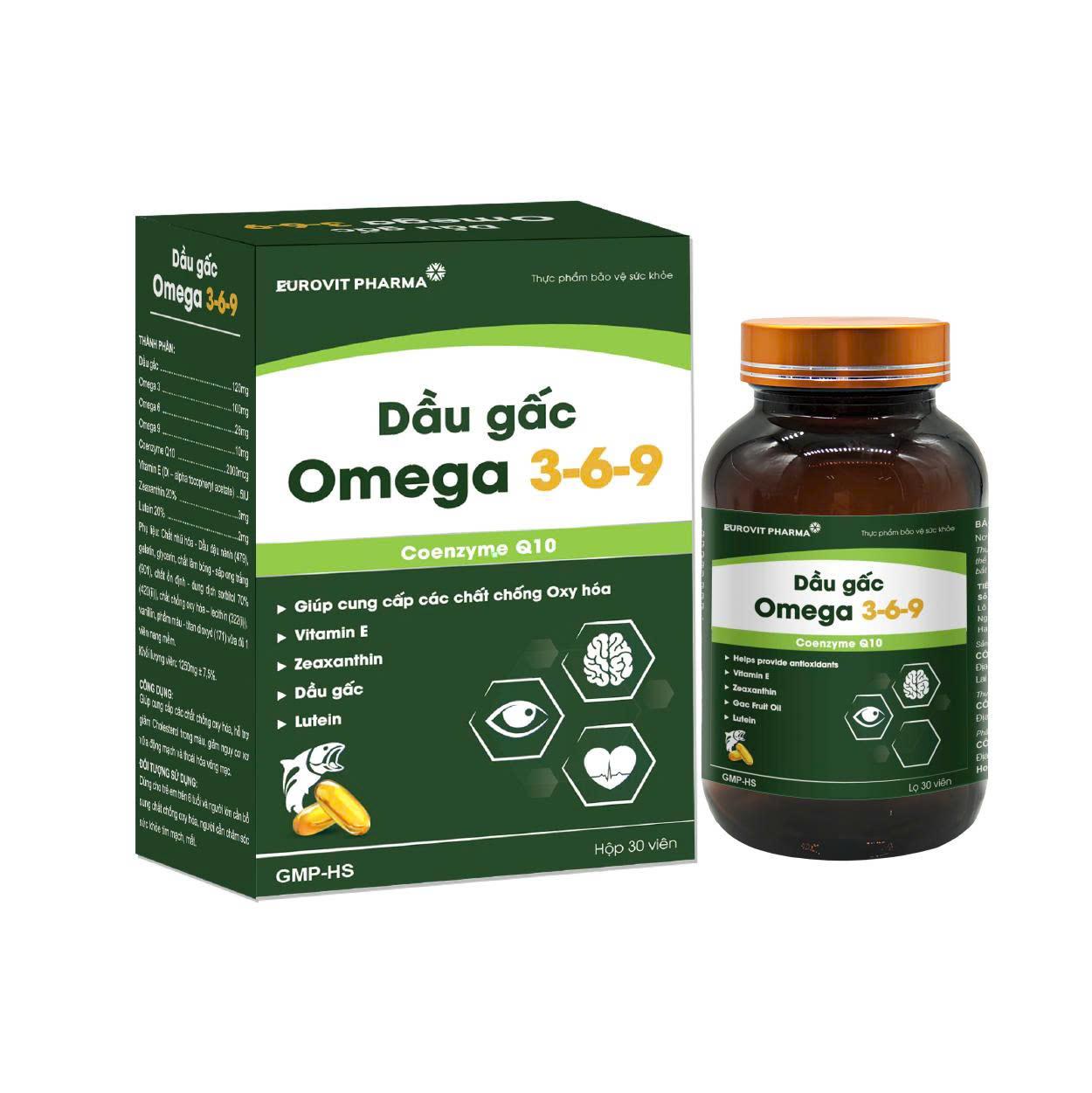 Dầu gấc