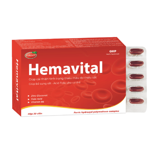 HEMAVITAL