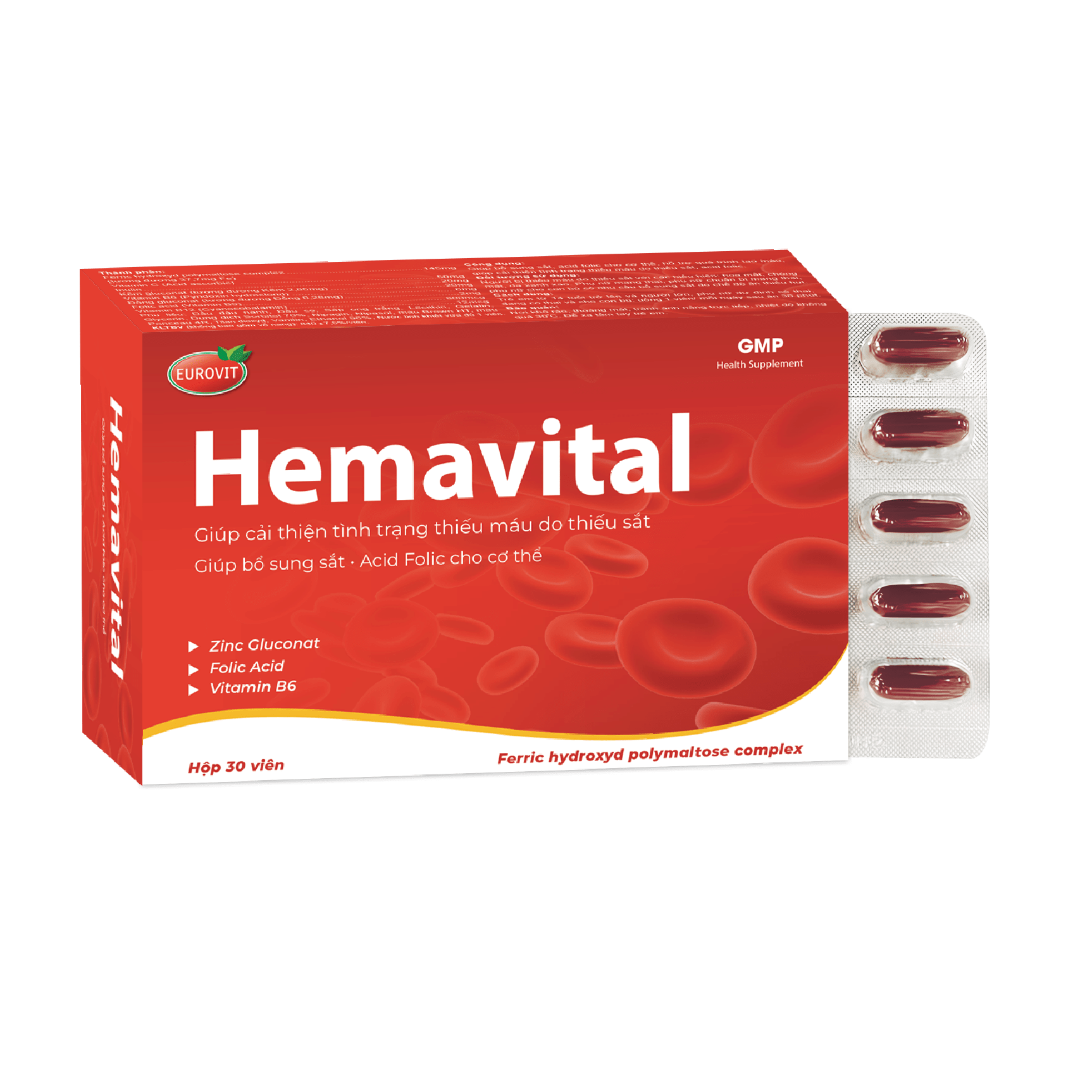 Hemavital