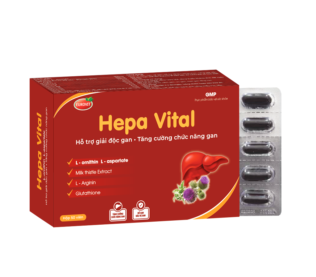 hepa vital