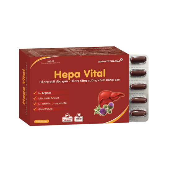hepavital