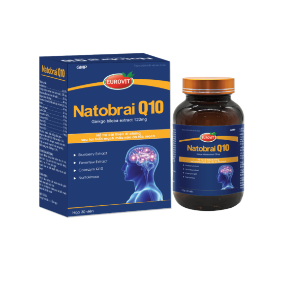 Natobrain Q10