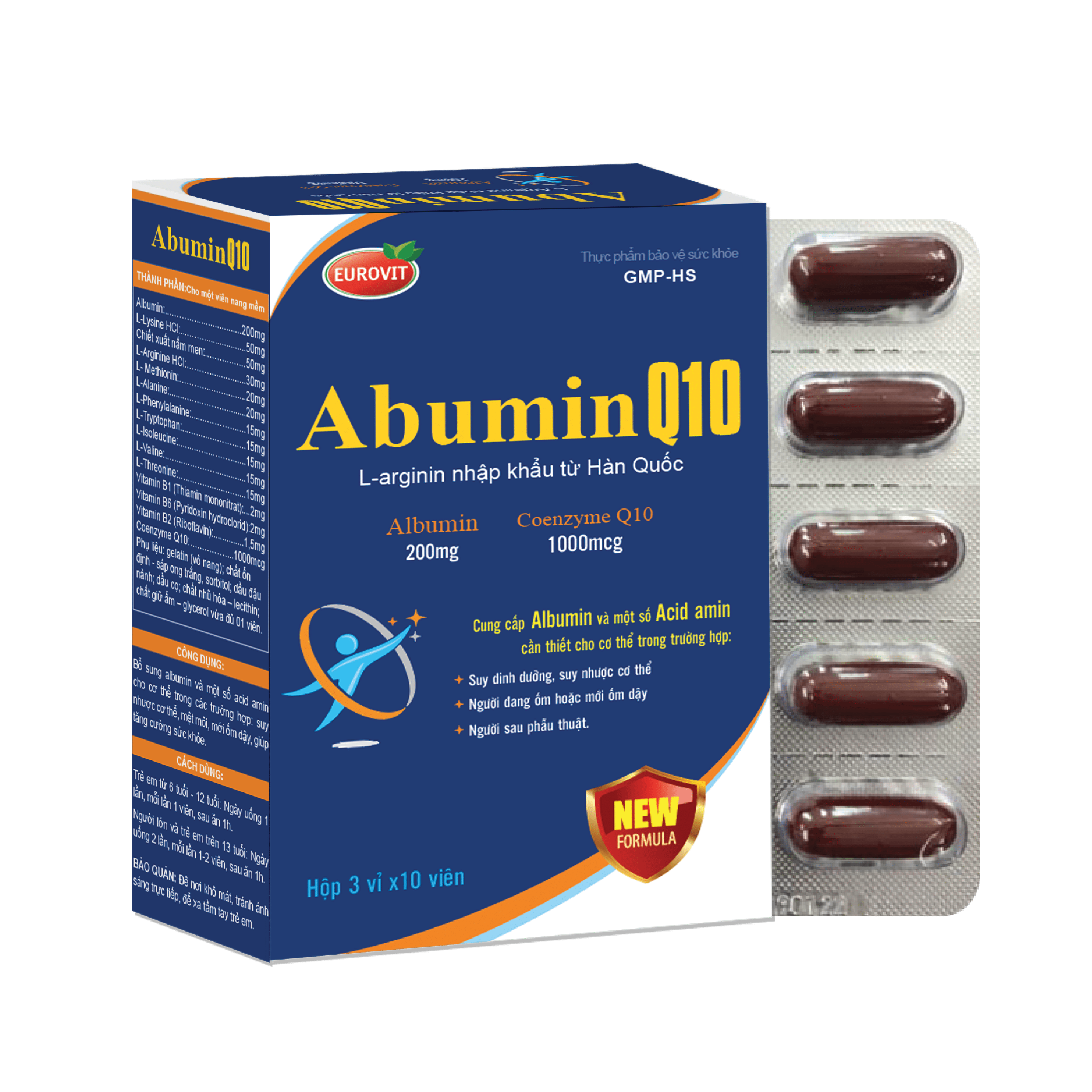 Abumin Q10