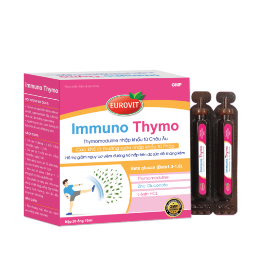 tăng đề kháng Immuno Thymo