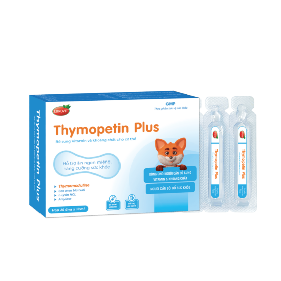 Thymopettin plus