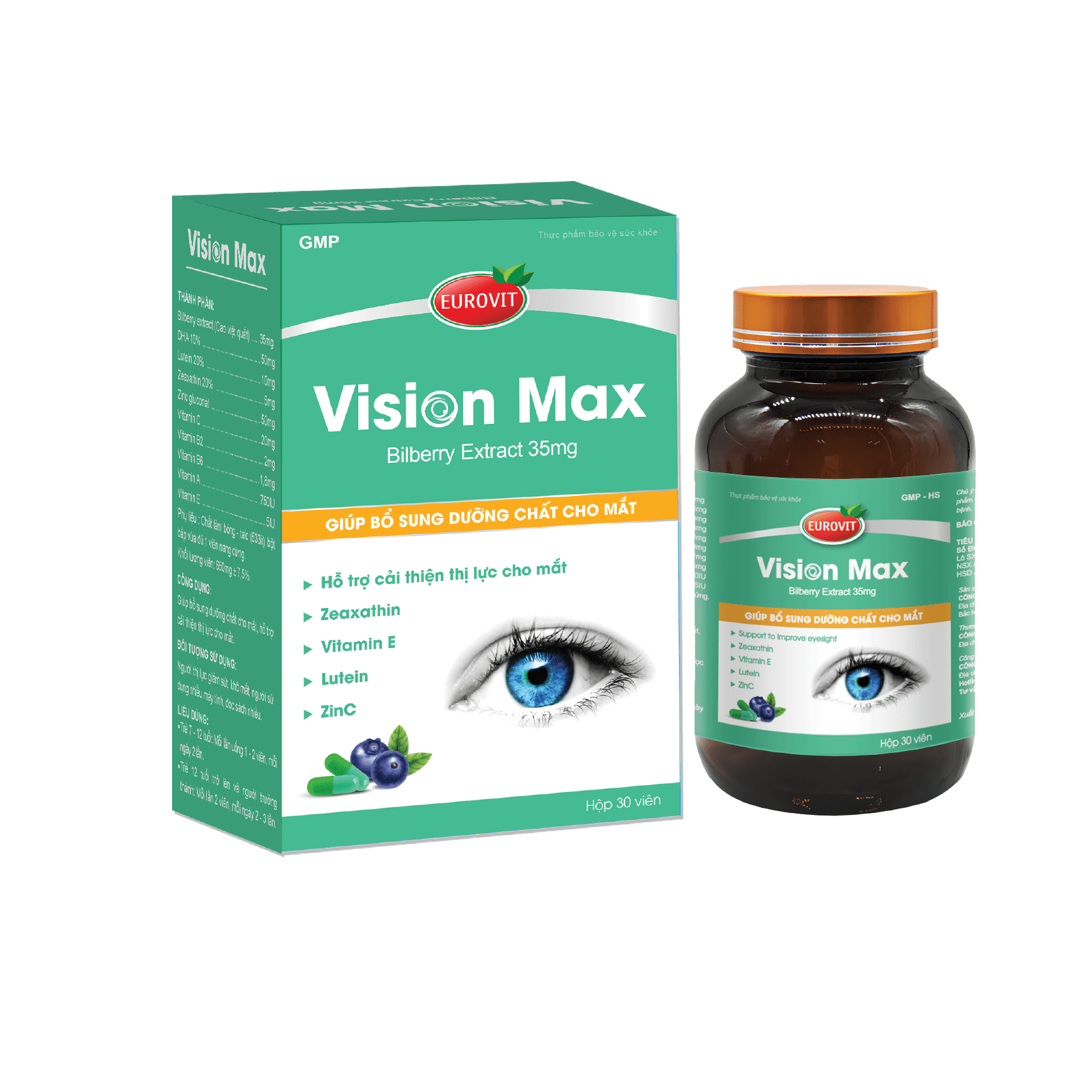 vision max