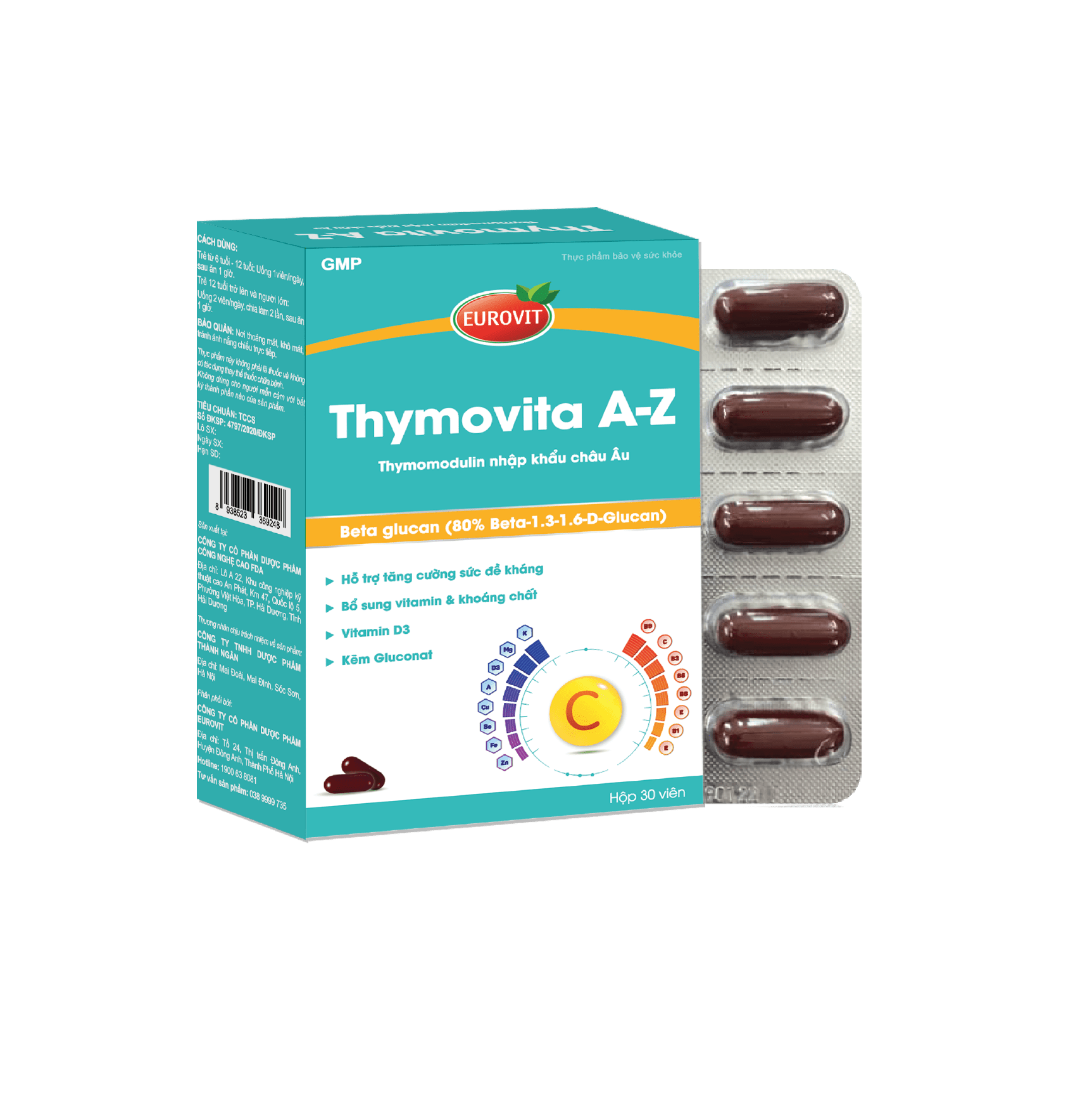 Thymovita A-Z