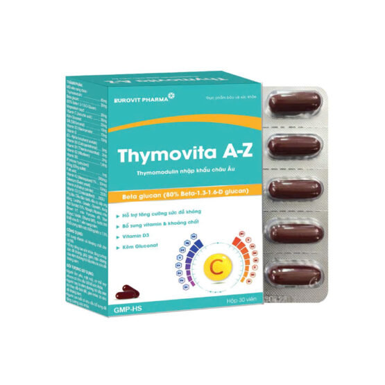 thymovital A-Z