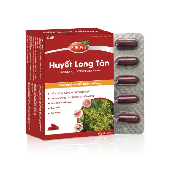 huyết long tán