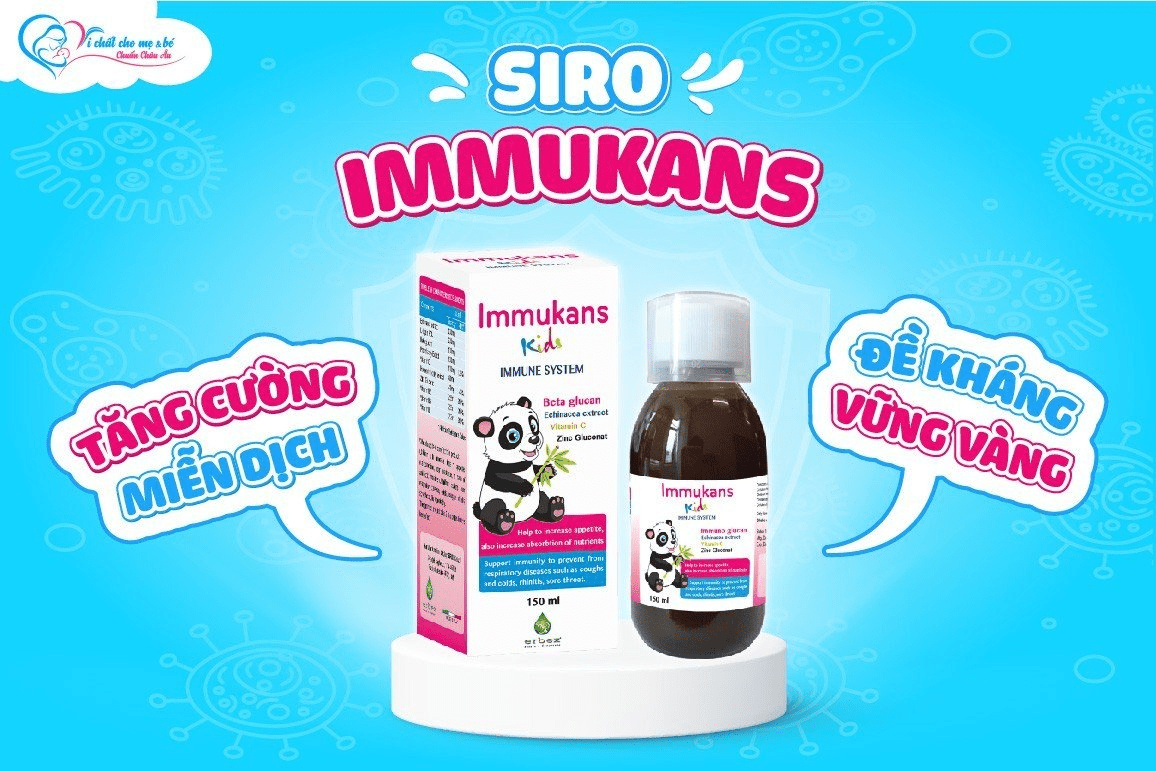 ưu điểm của immukans