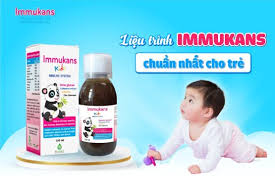 liệu trình Immukans