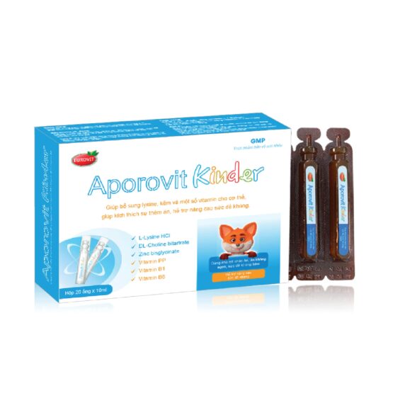 aprovit kinder