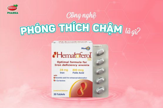 công nghệ phóng thích chậm