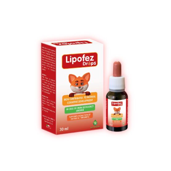 lipofez drops