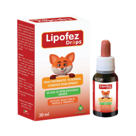 LIPOFEZ DROP 30ML