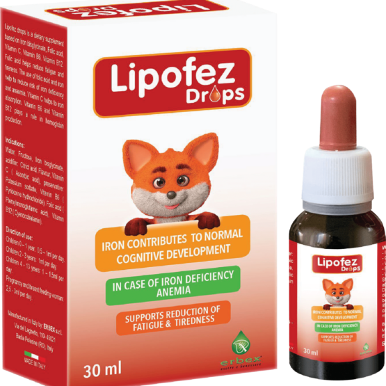 LIPOFEZ DROP 30ML