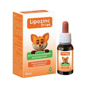 LIPOZINC DROP 30ml