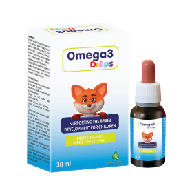 OMEGA 3 DROPS