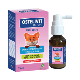 OSTELIVIT D3K2 (MK7)