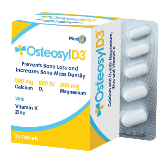 OSTEOSYL D3