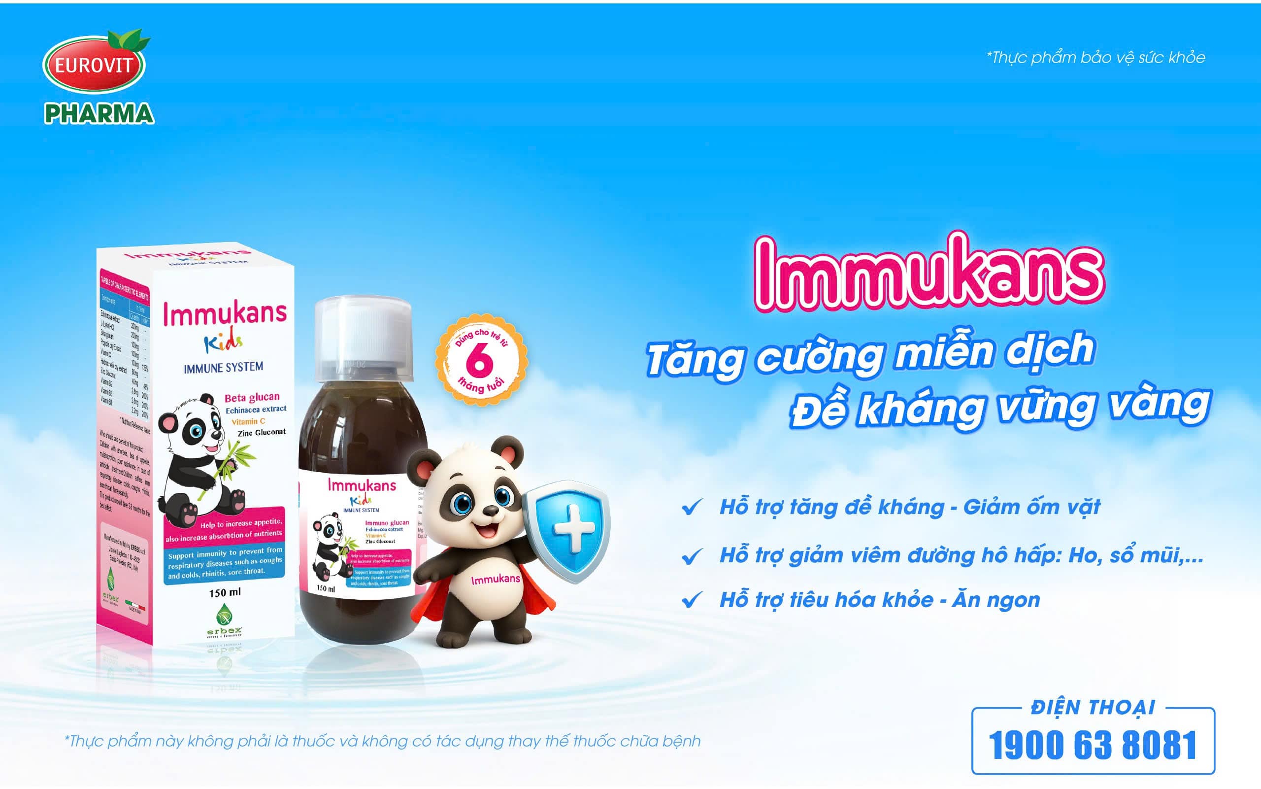 immukans kid giá bao nhiêu?