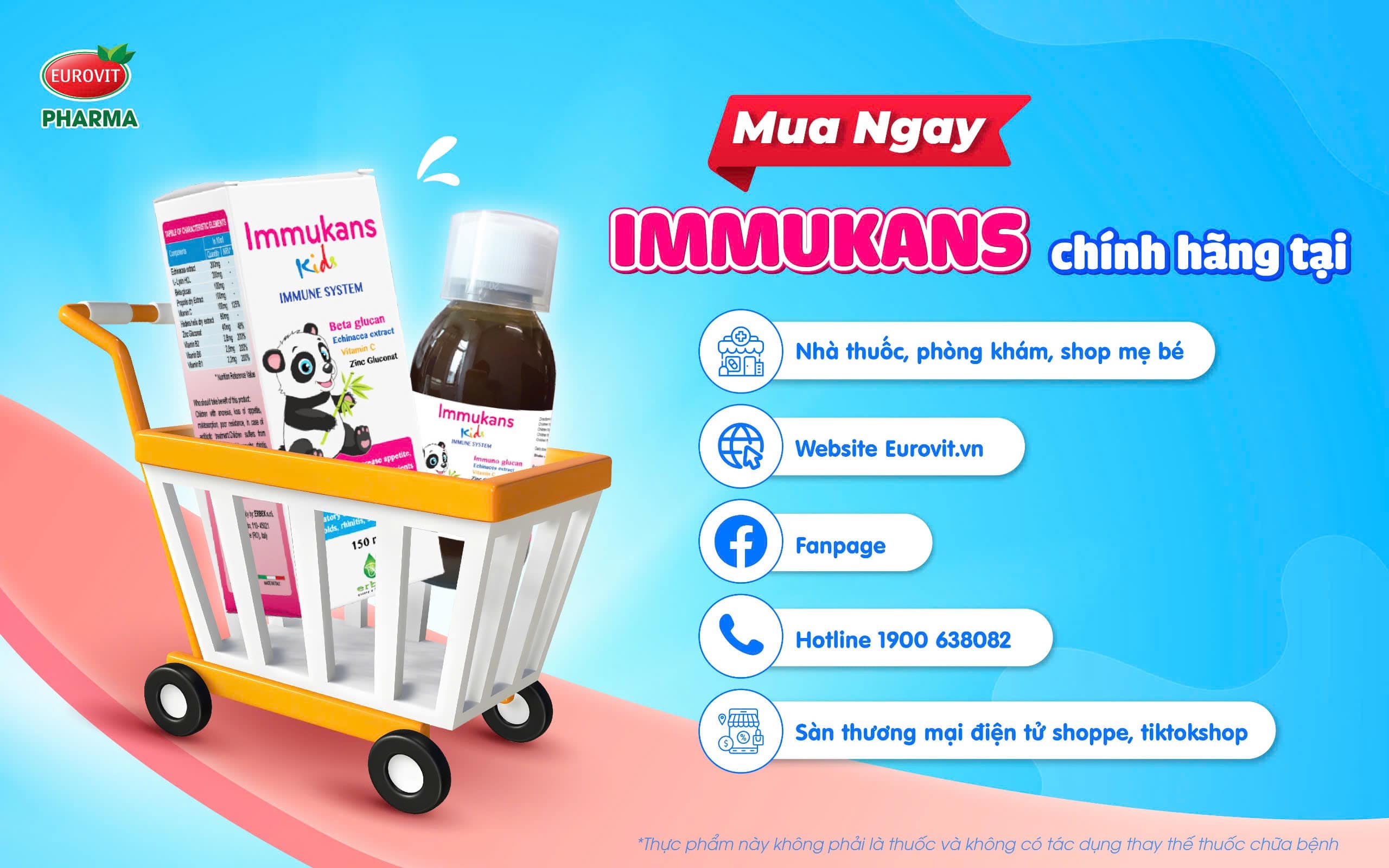 immukans kid giá bao nhiêu mua ở đâu
