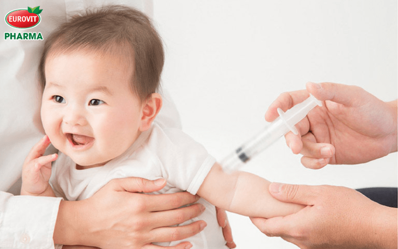 cách tăng đề kháng cho trẻ sơ sinh tiêm phòng
