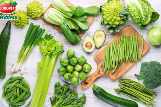 Mách mẹ 7 thực phẩm tăng đề kháng cho bé nhất định phải đưa vào thực đơn