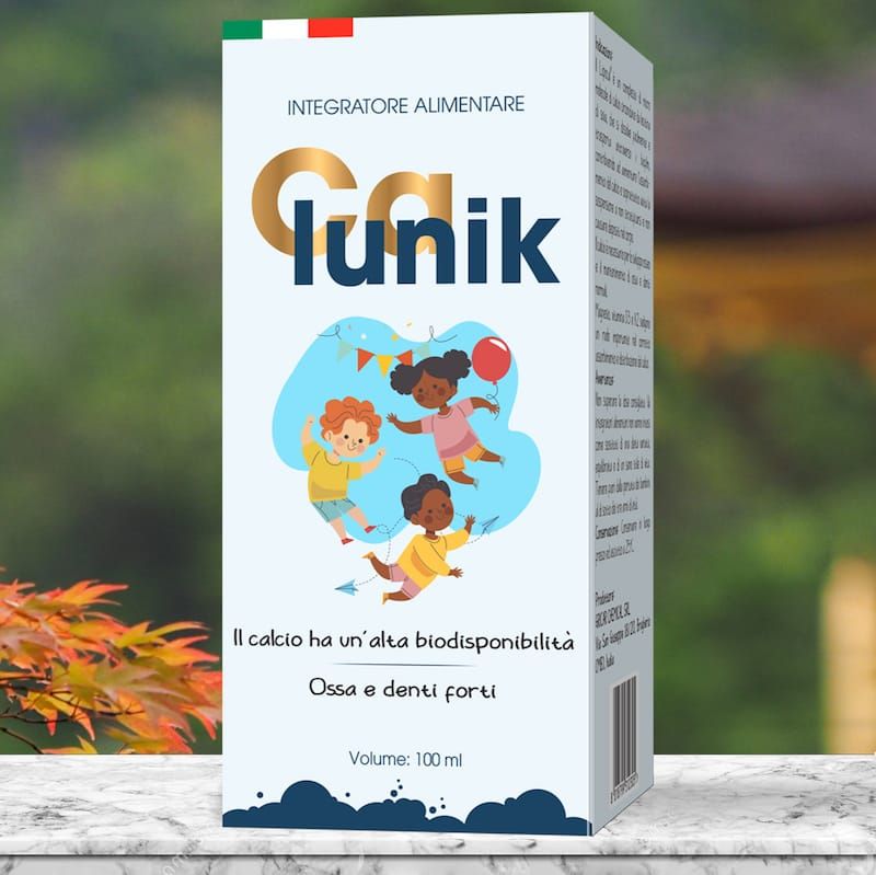 canxi sinh học cho bé imochild