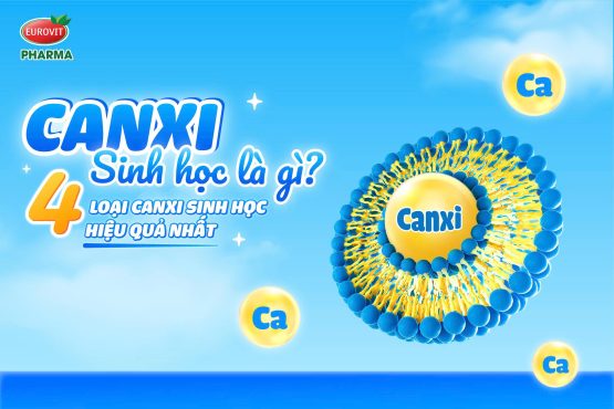canxi sinh học là gì