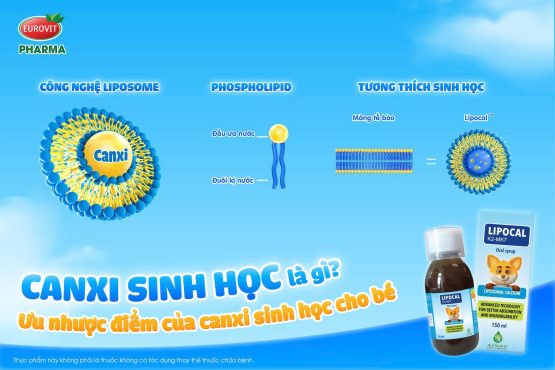 canxi sinh học là gì