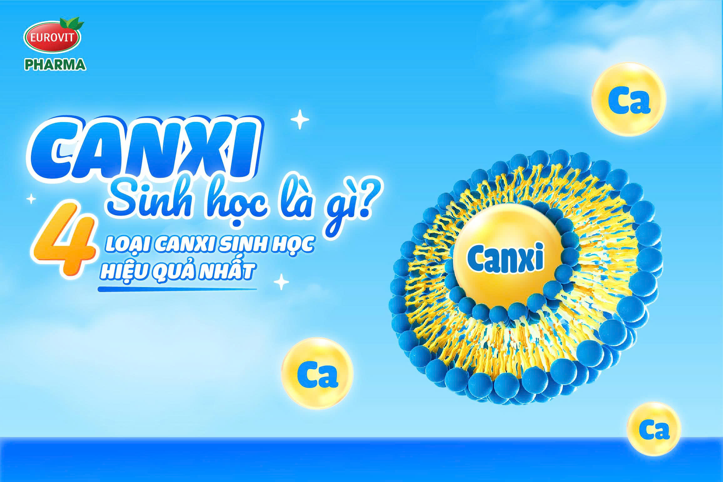 canxi sinh học là gì