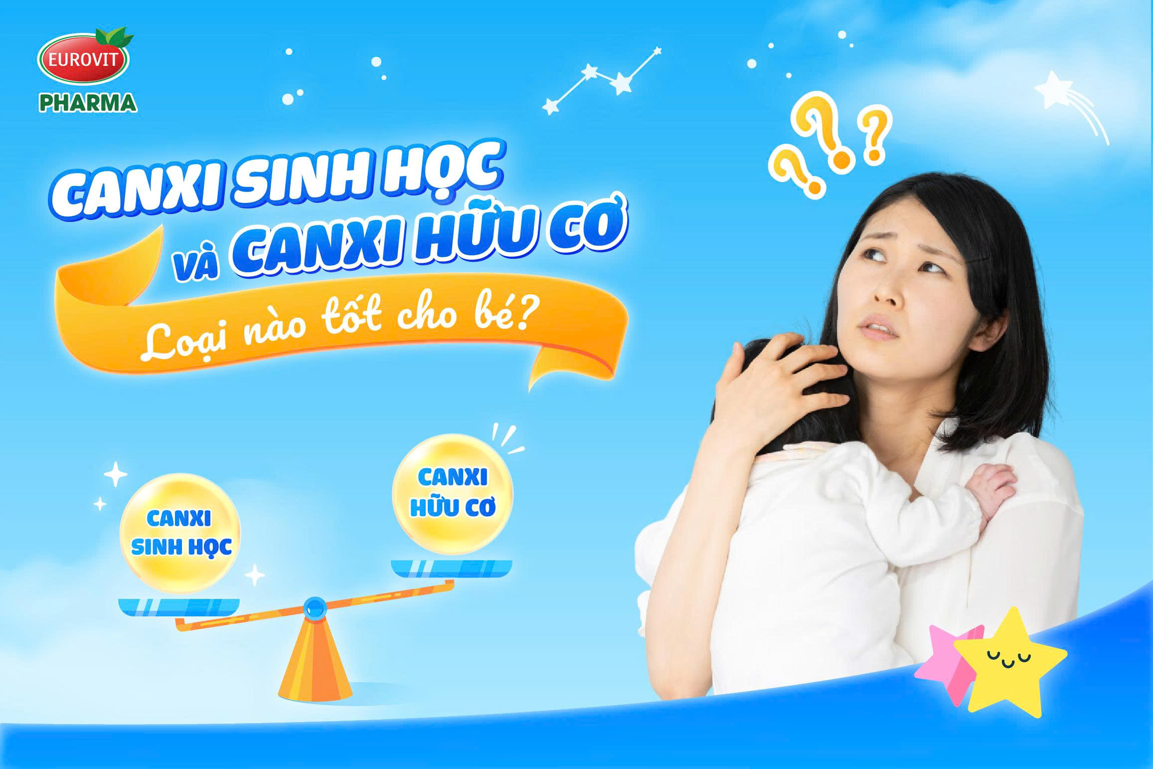 canxi sinh học và canxi hữu cơ