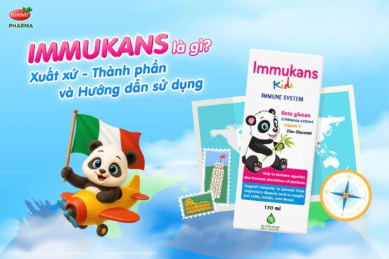 Immukans là gì?
