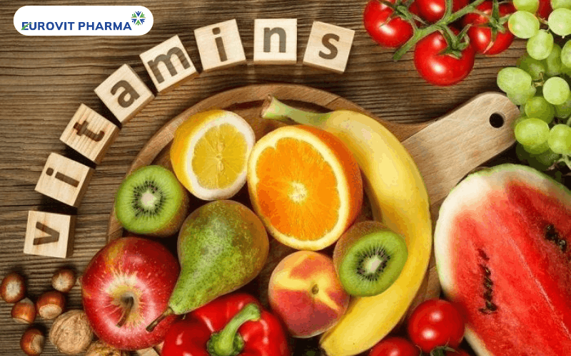 tăng đề kháng cho trẻ mùa lạnh nhờ dinh dưỡng