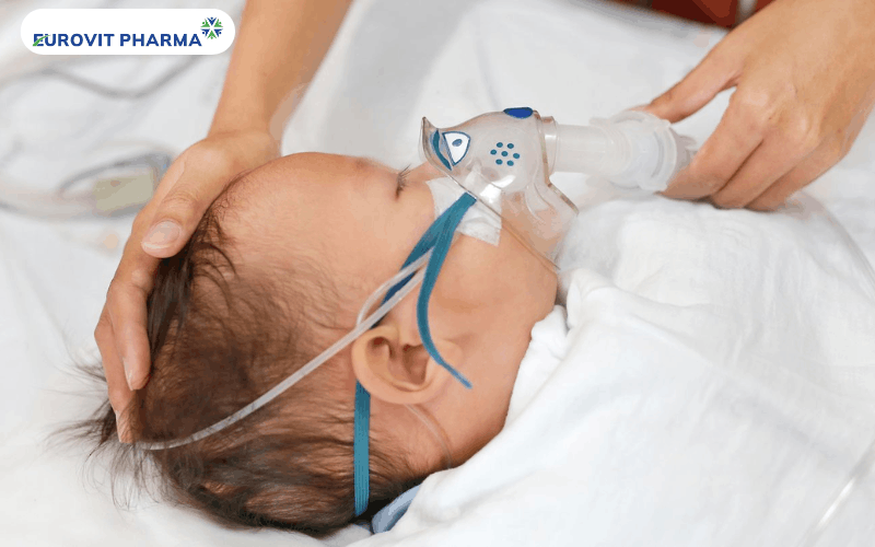 trẻ hay ốm mùa lạnh - rsv