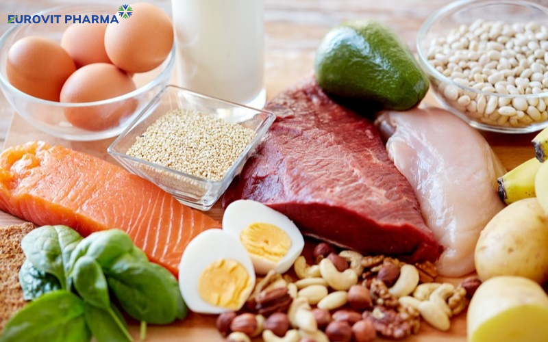 dinh dưỡng cho trẻ