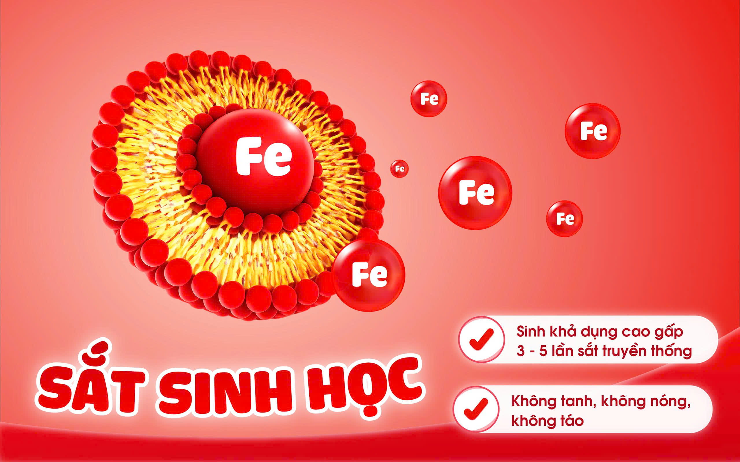 sắt sinh học