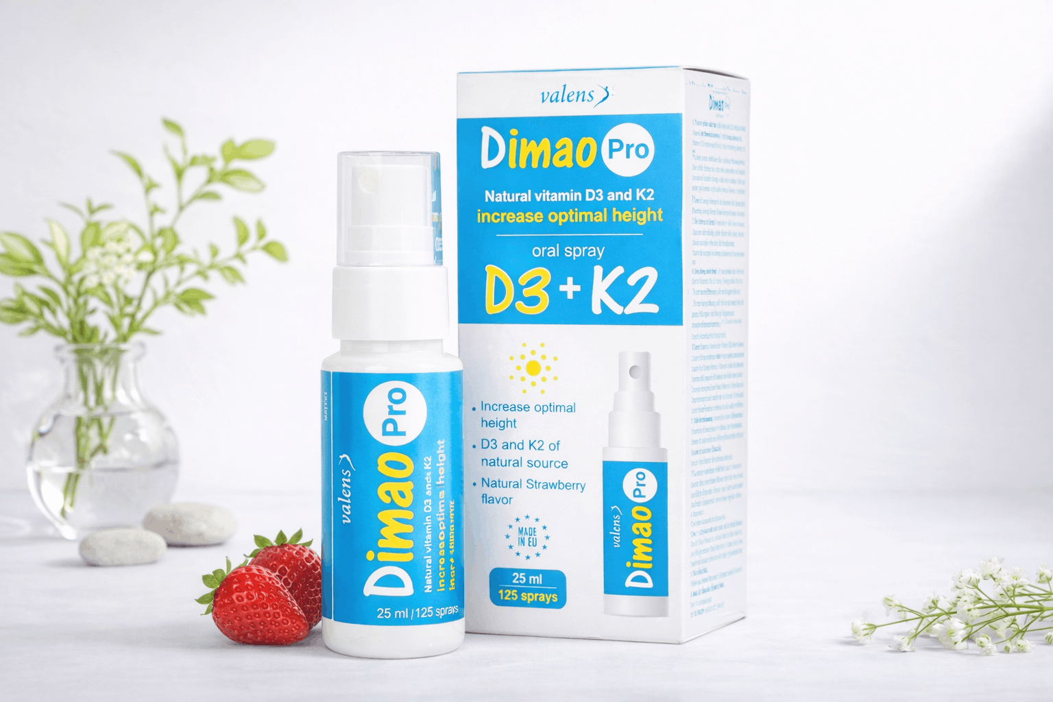 d3k2 dạng xịt dimao