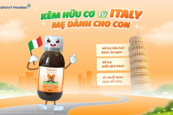 kẽm lipozinc có tốt không