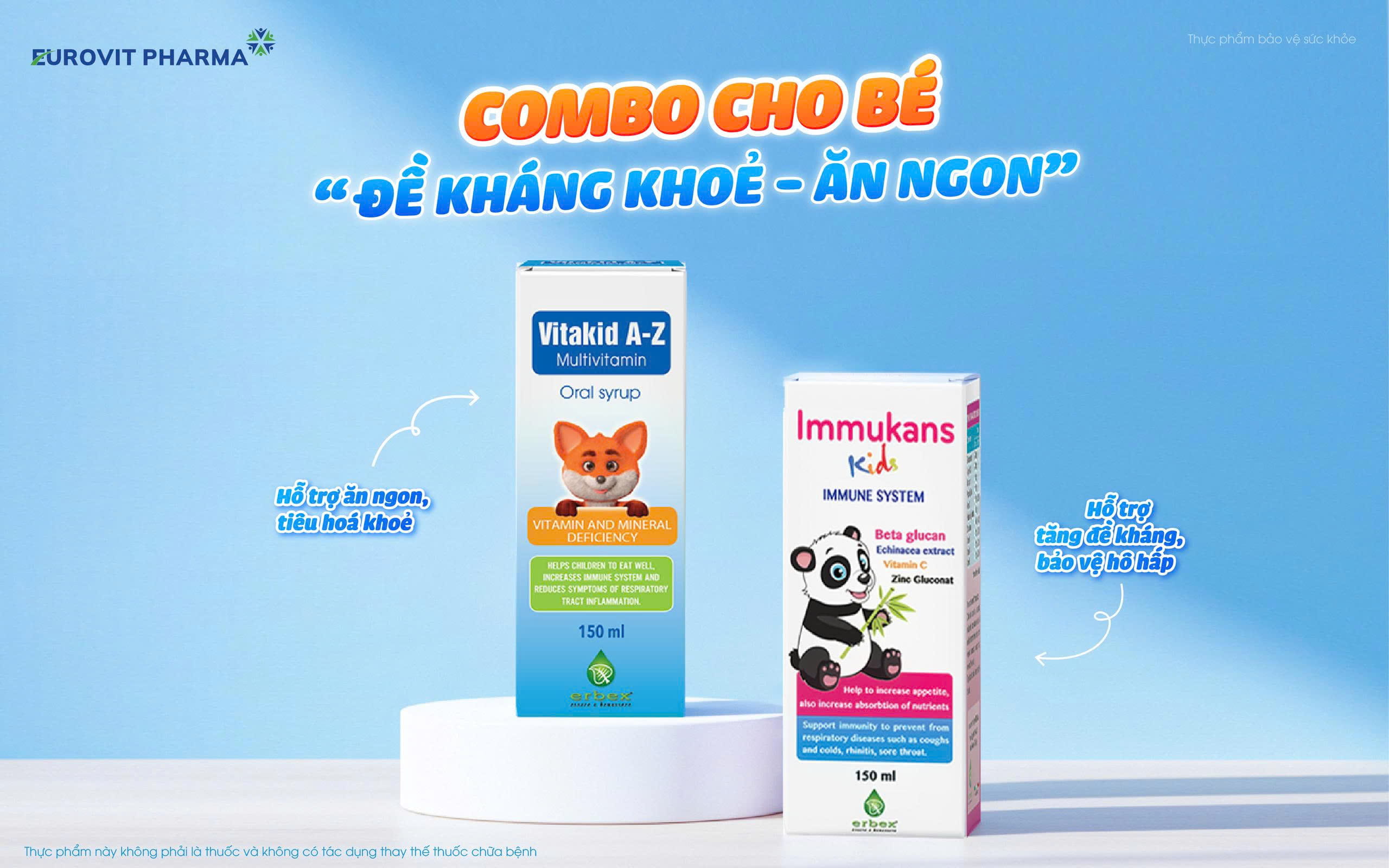 vitakid A-Z có tốt không