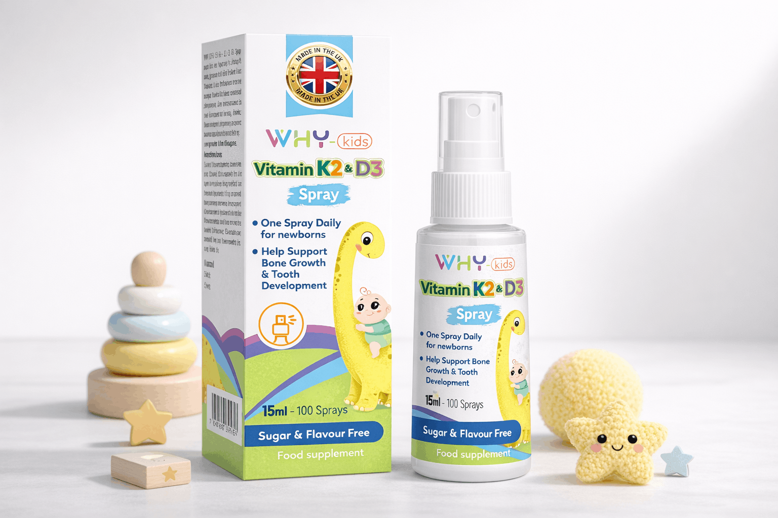 review d3k2 xịt whykids
