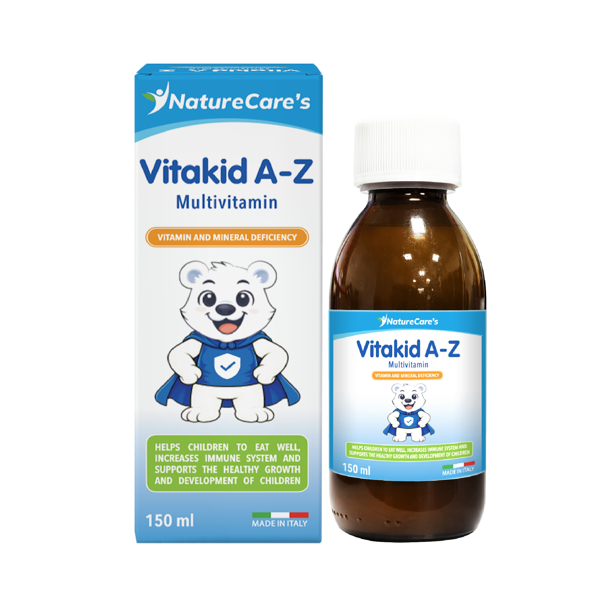 TPBVSK VITAKID A - Z