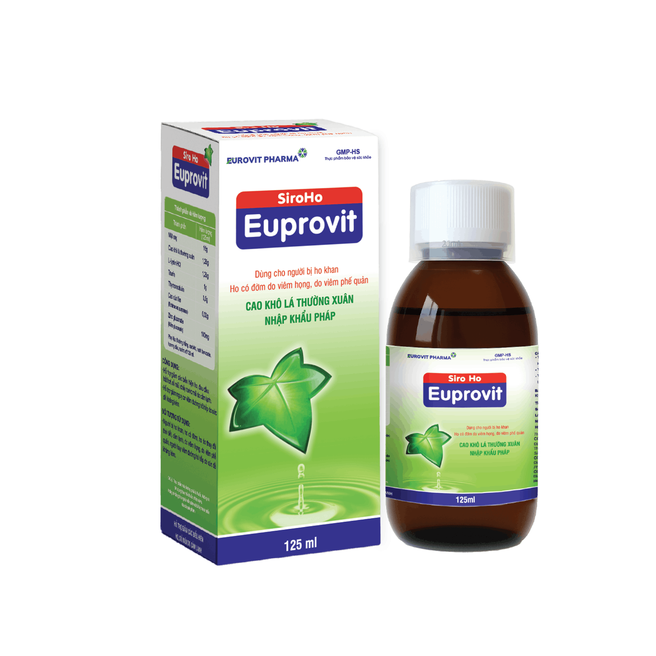 SIRO HO EUPROVIT