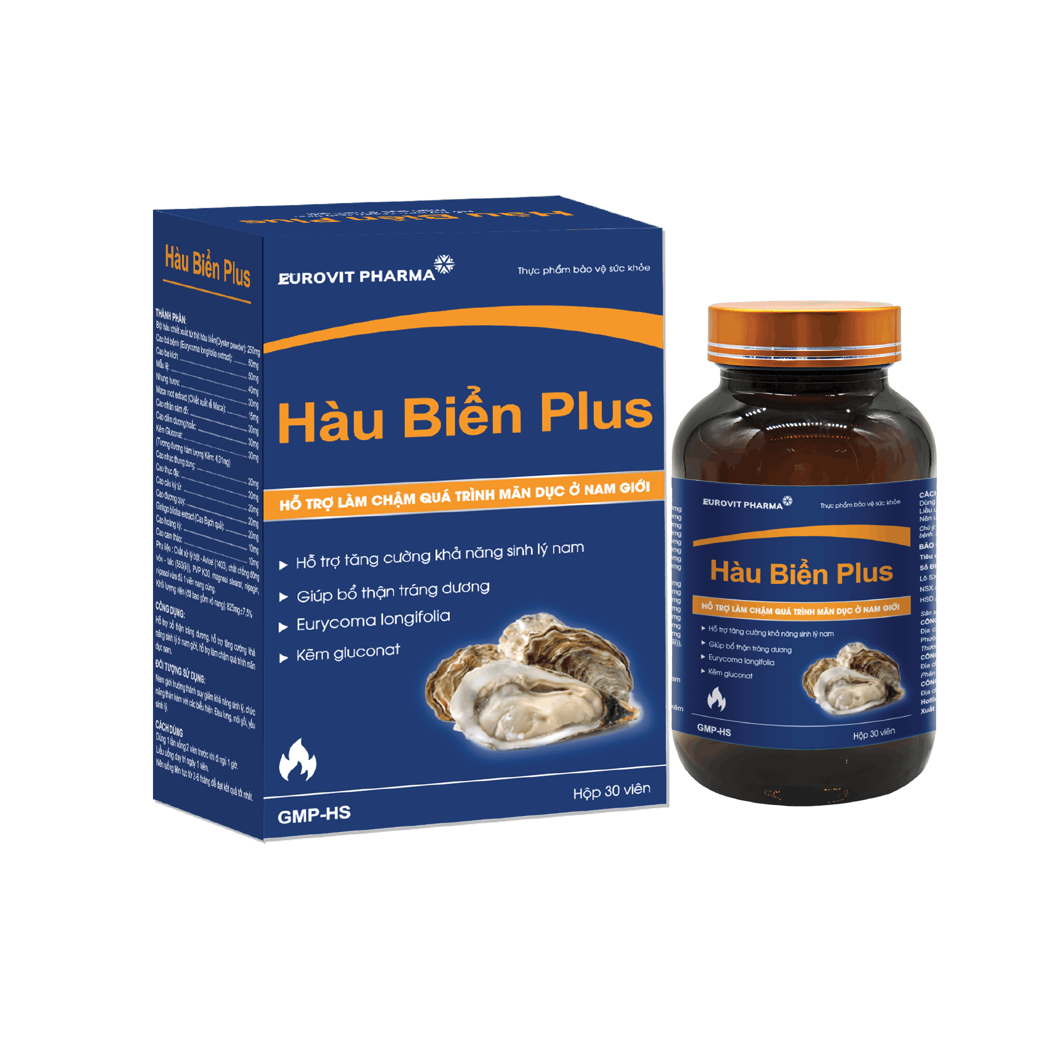HÀU BIỂN PLUS