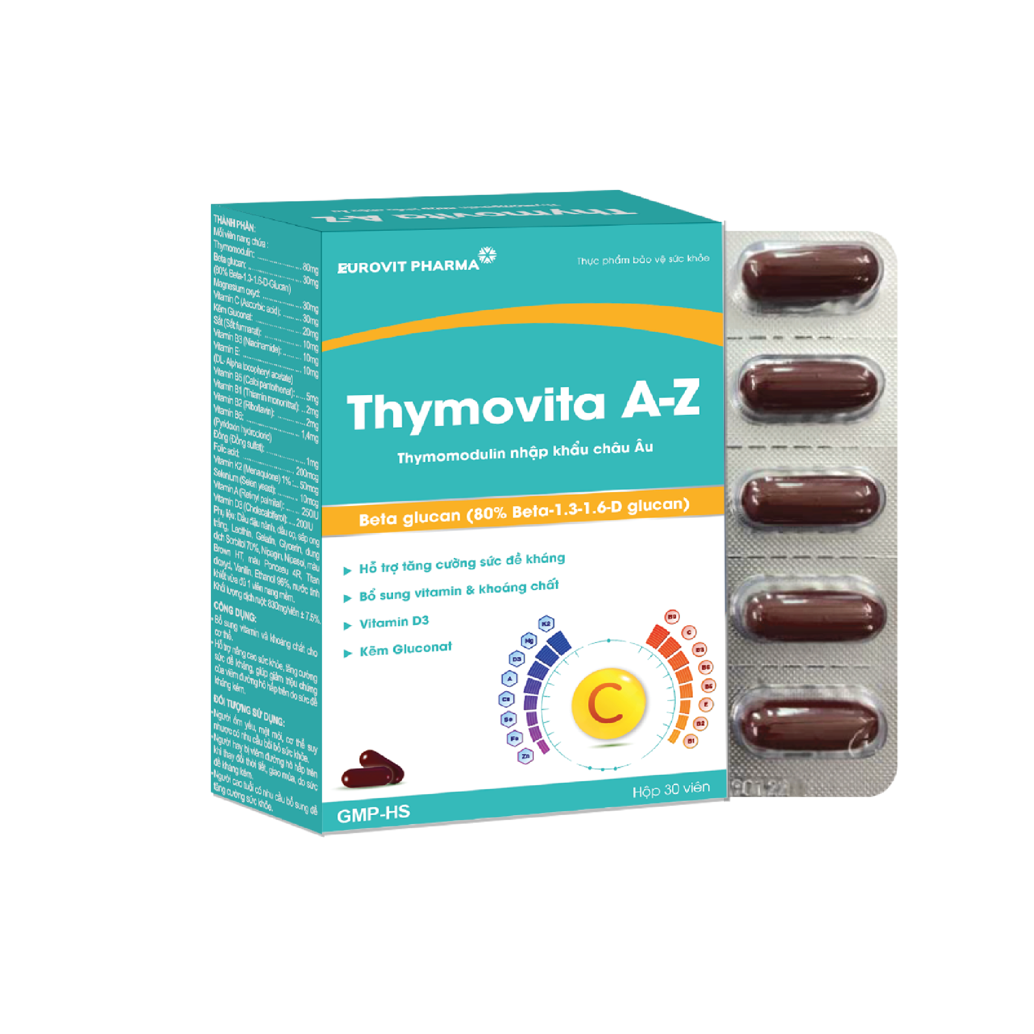 THYMOVITA A-Z