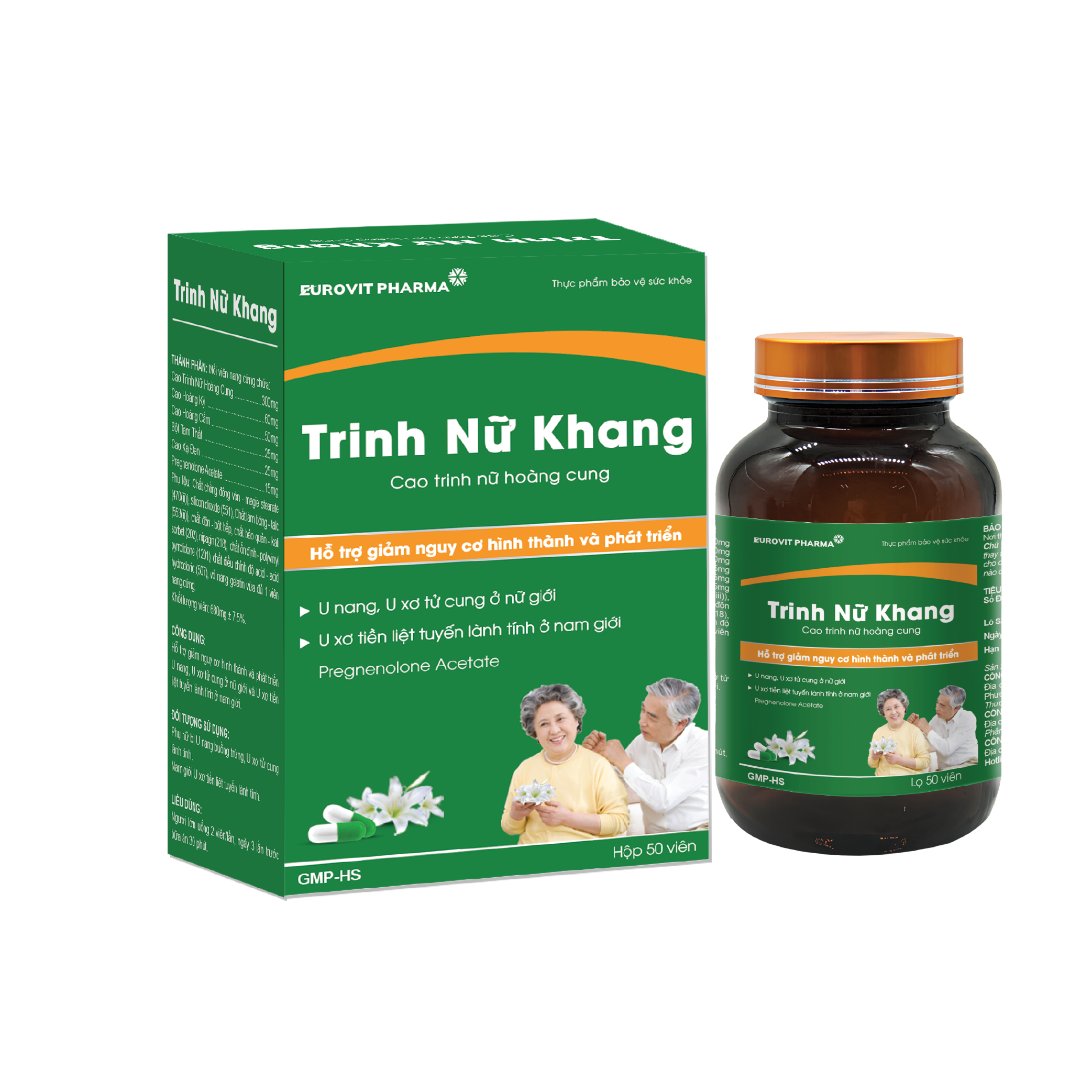TRINH NỮ KHANG
